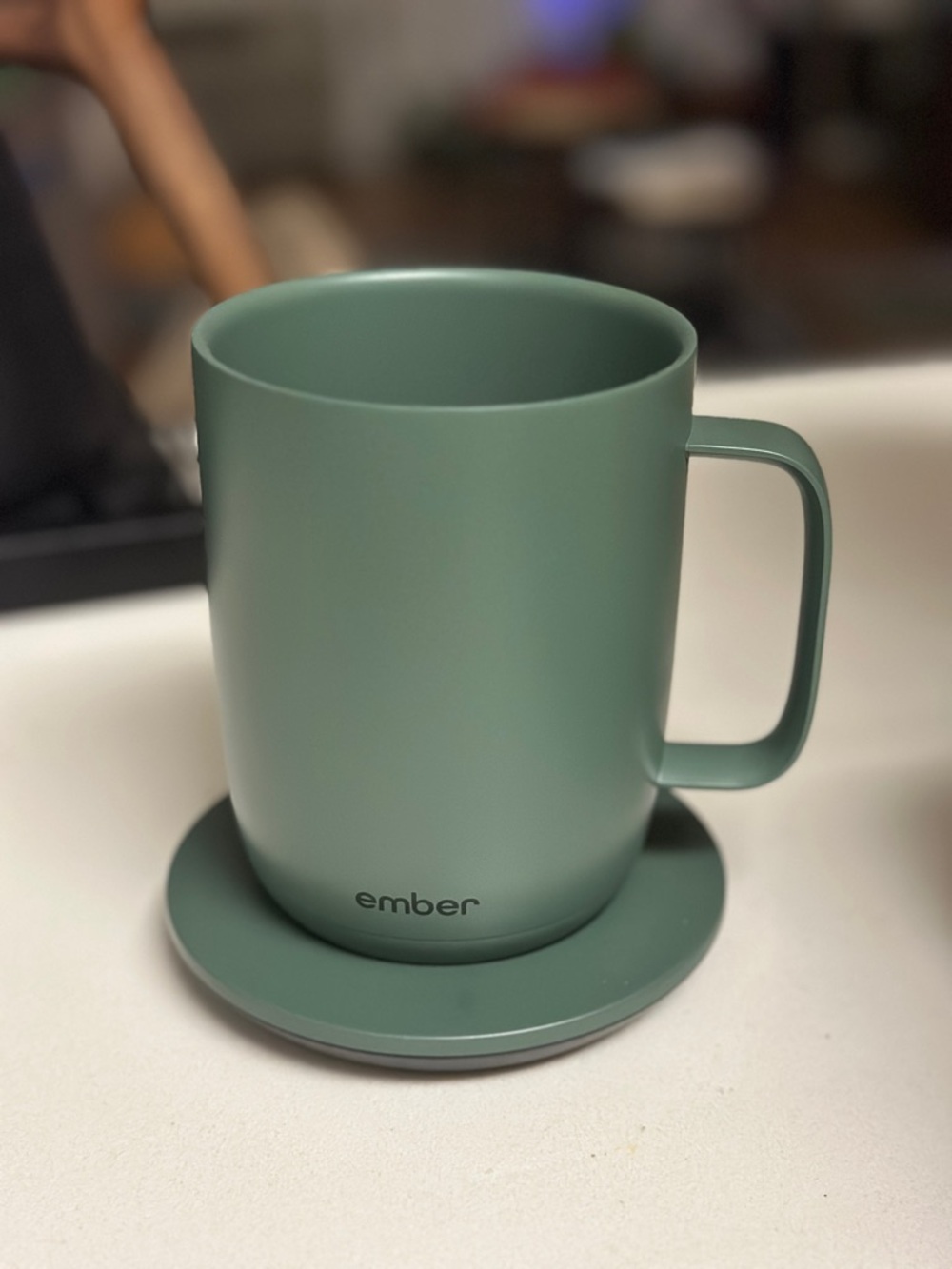 Ember Mug 2 14oz in Sage Green